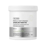Обновляющие пэды с газированной водой VT Cosmetics Reedle Shot Synergy Sparkling Toner Pad 80 шт