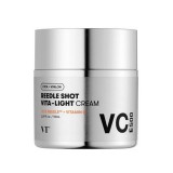 Осветляющий крем с микроиглами и витамином E VT Cosmetics Reedle Shot Vita-light Cream 50 мл