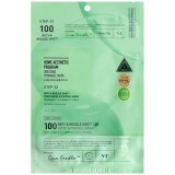 Гидрогелевая маска с микроиглами и ретинолом VT Cosmetics Reti-A Reedle Shot 100 2Step Hydrogel Mask 1,5 гр+33гр