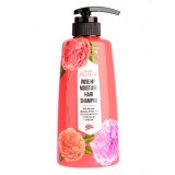 Шампунь для волос Welcos Around Me Rose Hip Hair Shampoo 500 мл