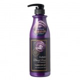 Шампунь для волос Черная роза Welcos CONFUME Black Rose PPT Shampoo 750 мл