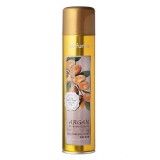 Лак-спрей для укладки волос с аргановым маслом Welcos Argan Treatment Spray 300 мл