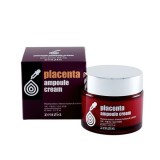 Крем для лица с плацентой Zenzia Placenta Ampoule Cream 70 мл