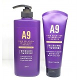 Шампунь против выпадения волос A9 Hair Solution Anti Hair Loss Shampoo