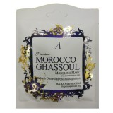 Альгинатная маска с марокканской глиной от расширенных пор Anskin Premium Morocco Ghassoul Modeling Mask - саше 25 г