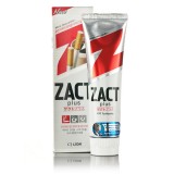 Зубная паста от кофейного и никотинового налета CJ Lion Zact Plus Toothpaste 150 гр