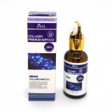 Ампульная сыворотка с коллагеном Ekel Collagen Premium Ampoule 38% 30 гр