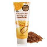 Пилинг-скатка с рисовыми отрубями Ekel Rice Bran Natural Clean Peeling Gel 180 мл