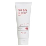 Пенка для умывания с кислотами Esthetic House Toxheal Red Glycolic Aha Bha Pha Foam 150 мл