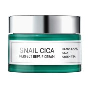 Интенсивный восстанавливающий крем с муцином улитки и центеллой Esthetic House Snail Cica Perfect Repair Cream 50 мл