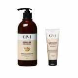 Глубоко очищающий шампунь для волос с экстрактом имбиря Esthetic House CP-1 Ginger Purifying Shampoo