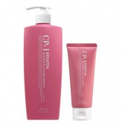 Восстанавливающий шампунь для волос с кератином Esthetic House CP-1 Keratin Intensive Fill-up Hair Shampoo