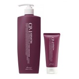 Восстанавливающий кондиционер для волос с кератином Esthetic House CP-1 Keratin Intensive Fill-up Hair Conditioner