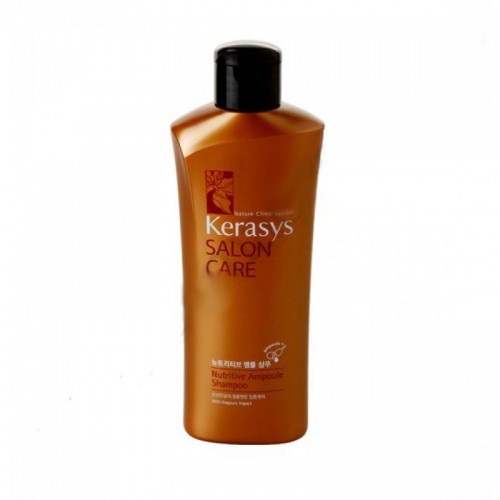 Кондиционер для волос kerasys salon care nutritive ampoule