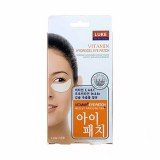 Патчи под глаза с витаминами LUKE VITAMIN HYDROGEL EYE PATCH 5 пар