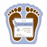 Ухаживающая маска для ног Mijin MJ Premium Foot Care Pack