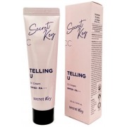 CC крем Secret Key Telling U CC Cream SPF50/PA+++ 30 мл