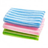 Мочалка для душа средне-жесткая (316) SUNG BO CLEAMY Clean & Beauty Daily Shower Towel
