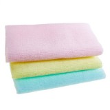Мочалка для душа средне-жесткая (020) SUNG BO CLEAMY Clean & Beauty Wave Shower Towel