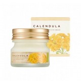 Увлажняющий крем с календулой THE FACE SHOP Calendula Essential Moisture Cream