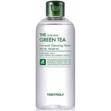 Очищающая вода с зеленым чаем Tony Moly The Chok Chok Green Tea Cleansing Water 300 мл