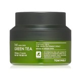 Крем на основе ферментированного экстракта зелёного чая Tony Moly Chok Chok Green Tea Watery Cream 100 мл