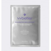 Восстанавливающая тканевая маска со скваланом VVBETTER Rejuvenating Squalane Mask 28 мл