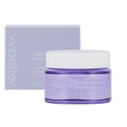Очищающая глиняная маска для лица с бакучиолом VVBETTER Gentle Purifying Mud Mask 60 мл