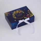 Складная коробка подарочная «Космическое воспоминания» (10615986) 16 x 12 x 5 см