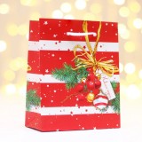 Пакет подарочный 11,5 х 14,5 х 6,5 см.