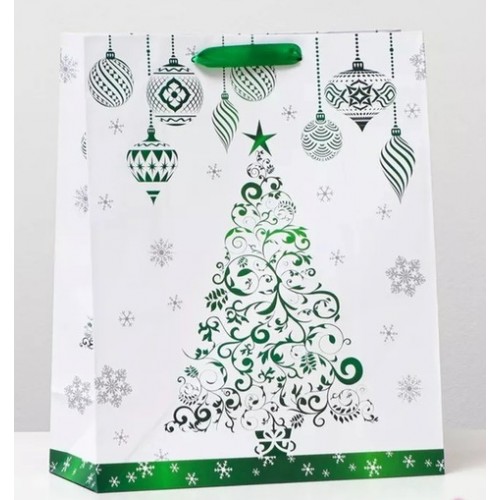 Пакет ламинированный Новогодняя картина (6854280) 11,5x14,5x6 Пакет ламинированный Новогодняя картина (6854280) 11,5x14,5x6