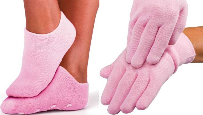 Носки как перчатки
